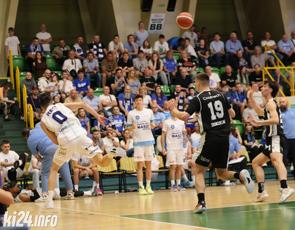 KSK Ciech Noteć Inowrocław - ŁKS Coolpack Łódź