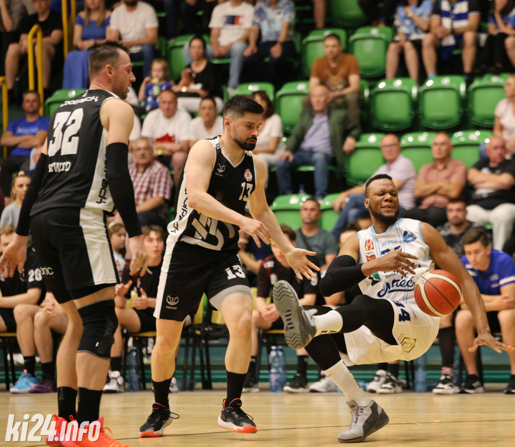 KSK Ciech Noteć Inowrocław - ŁKS Coolpack Łódź