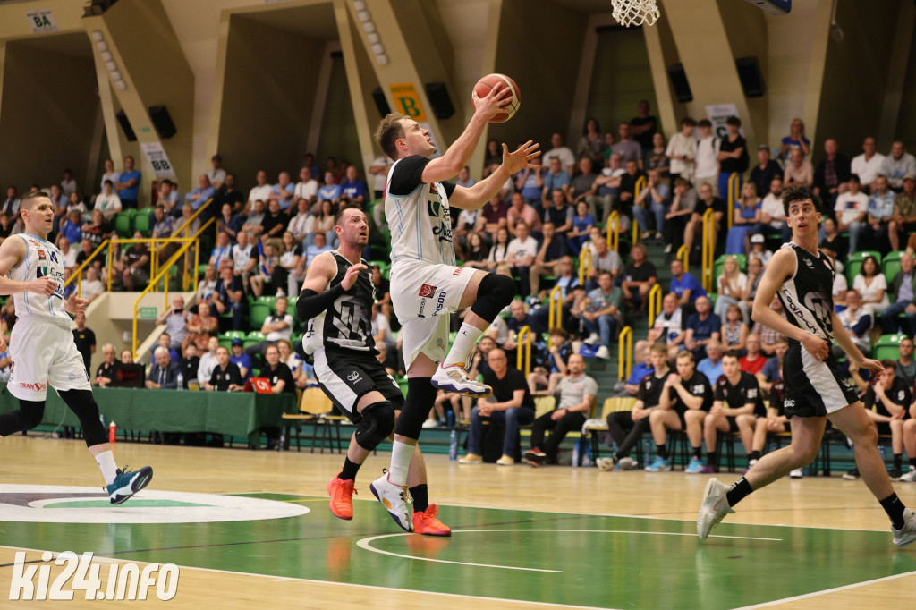 KSK Ciech Noteć Inowrocław - ŁKS Coolpack Łódź