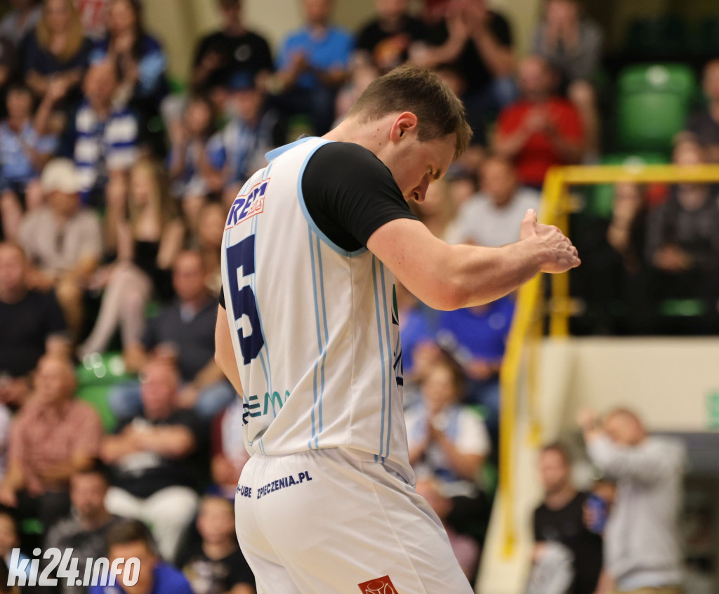 KSK Ciech Noteć Inowrocław - ŁKS Coolpack Łódź