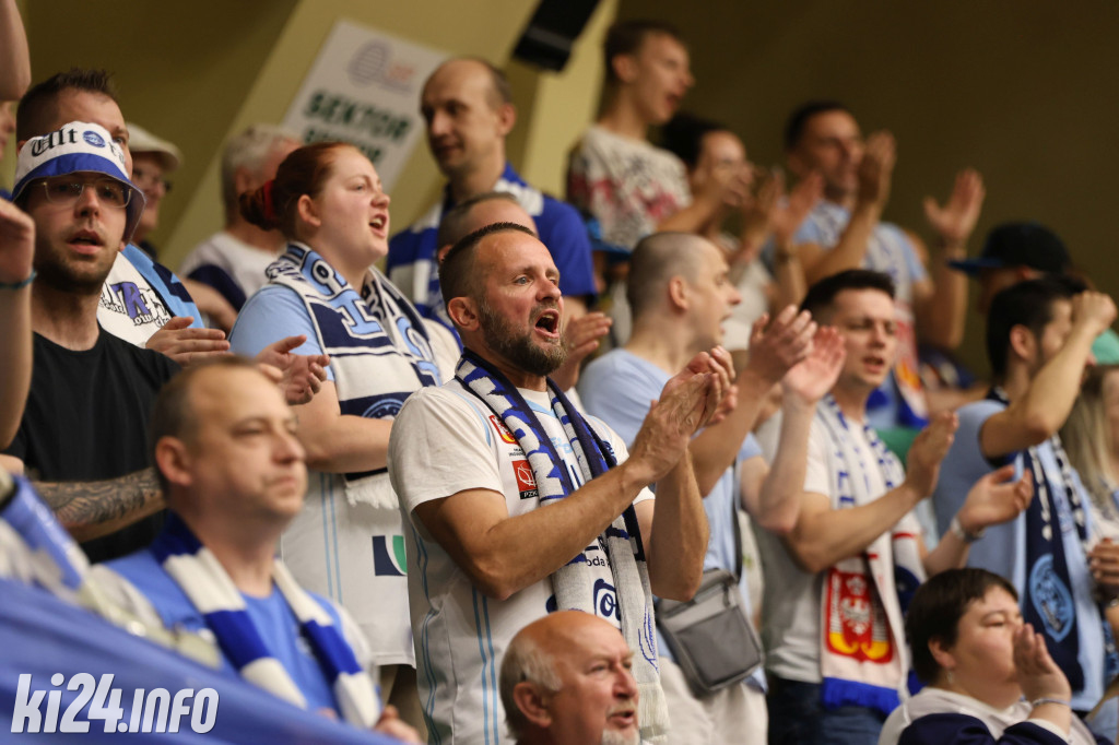 KSK Ciech Noteć Inowrocław - ŁKS Coolpack Łódź