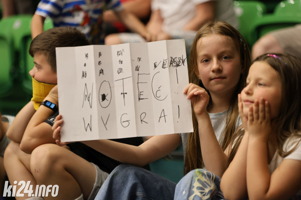 KSK Ciech Noteć Inowrocław - ŁKS Coolpack Łódź