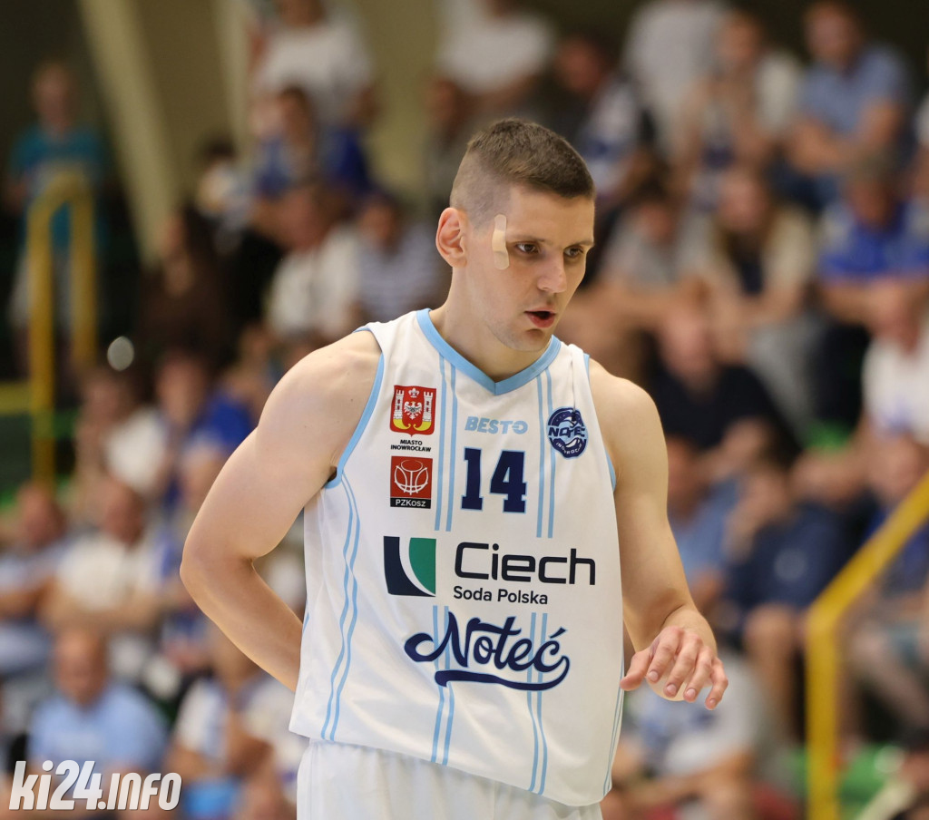 KSK Ciech Noteć Inowrocław - ŁKS Coolpack Łódź