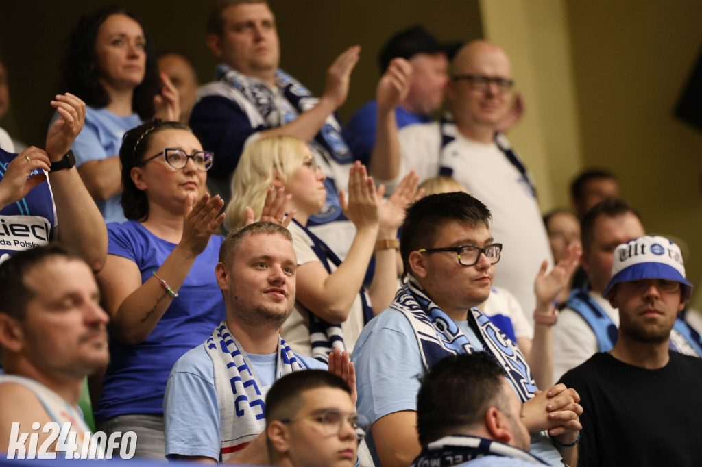 KSK Ciech Noteć Inowrocław - ŁKS Coolpack Łódź