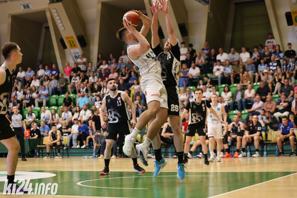 KSK Ciech Noteć Inowrocław - ŁKS Coolpack Łódź