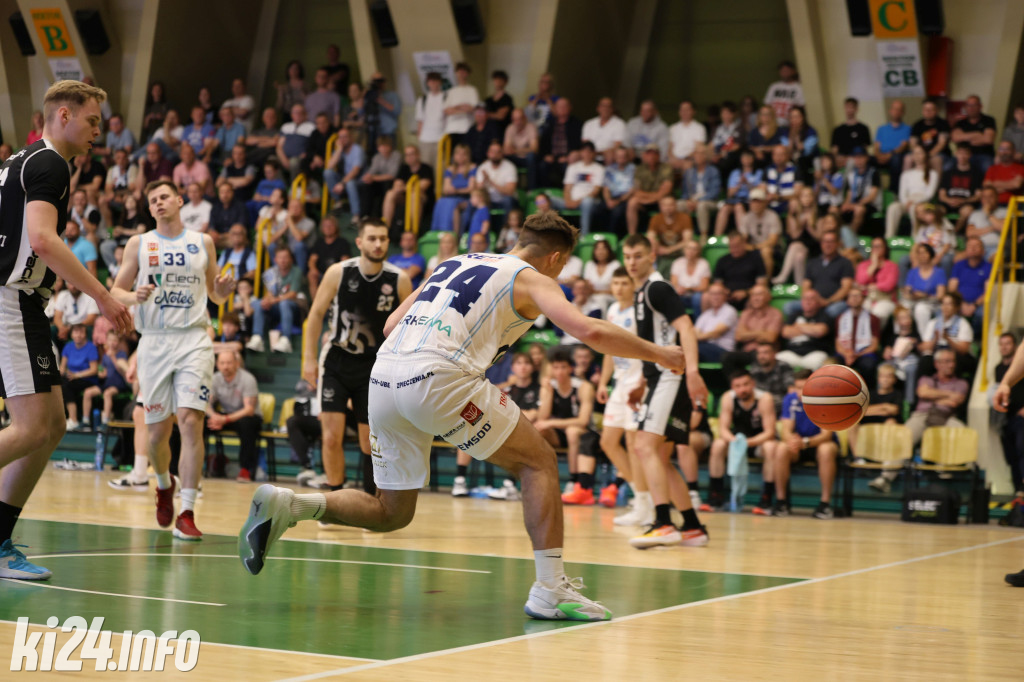 KSK Ciech Noteć Inowrocław - ŁKS Coolpack Łódź