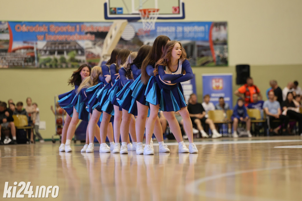 KSK Ciech Noteć Inowrocław - ŁKS Coolpack Łódź