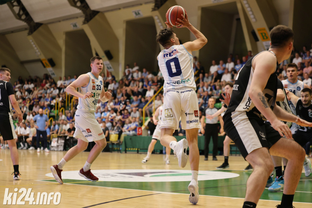 KSK Ciech Noteć Inowrocław - ŁKS Coolpack Łódź