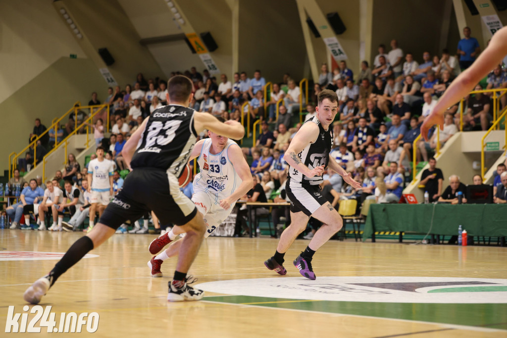 KSK Ciech Noteć Inowrocław - ŁKS Coolpack Łódź