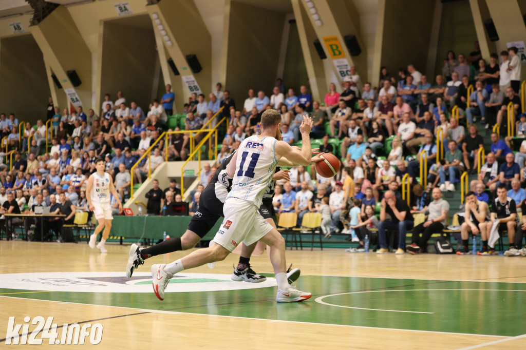 KSK Ciech Noteć Inowrocław - ŁKS Coolpack Łódź
