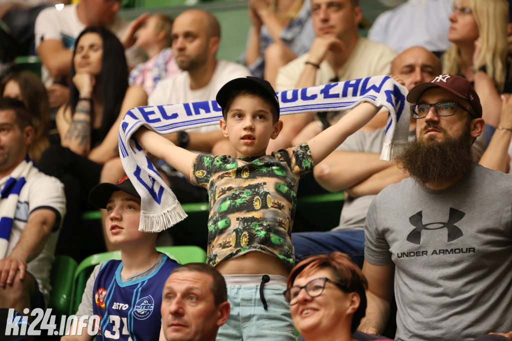 KSK Ciech Noteć Inowrocław - ŁKS Coolpack Łódź