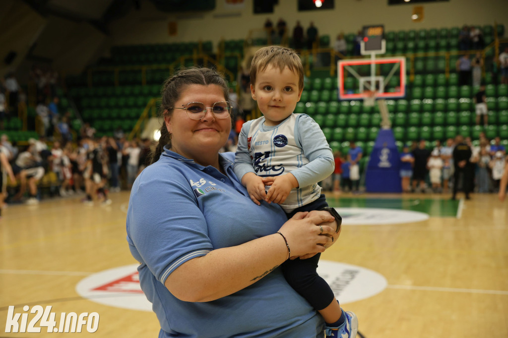 KSK Ciech Noteć Inowrocław - ŁKS Coolpack Łódź