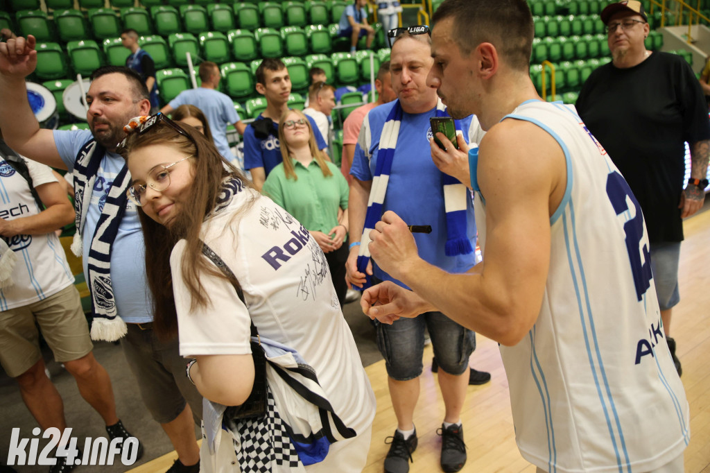 KSK Ciech Noteć Inowrocław - ŁKS Coolpack Łódź