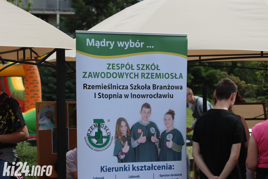 Piknik Rodzinny z Rzemiosłem w Inowrocławiu