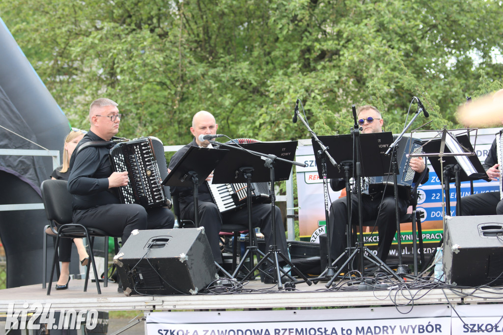 Piknik Rodzinny z Rzemiosłem w Inowrocławiu