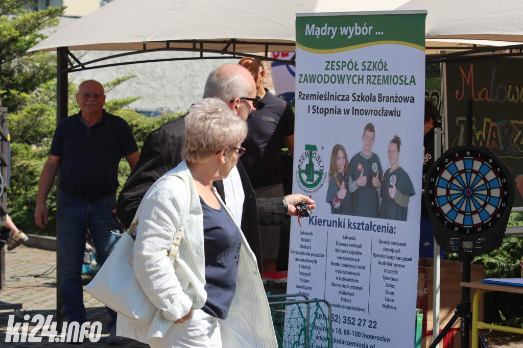 Piknik Rodzinny z Rzemiosłem w Inowrocławiu