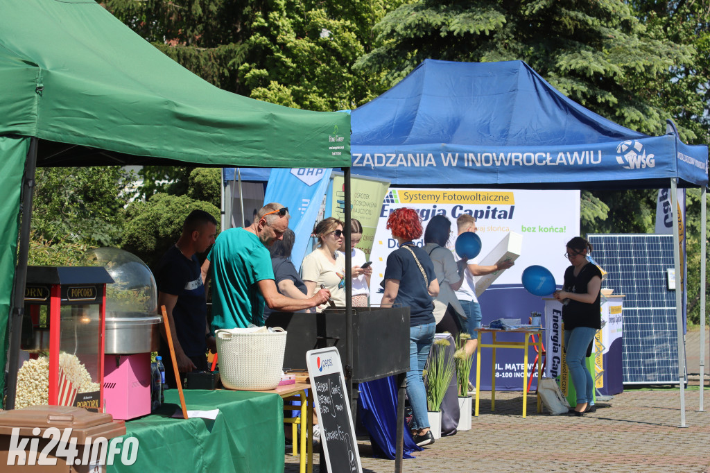 Piknik Rodzinny z Rzemiosłem w Inowrocławiu