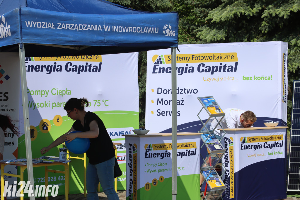 Piknik Rodzinny z Rzemiosłem w Inowrocławiu