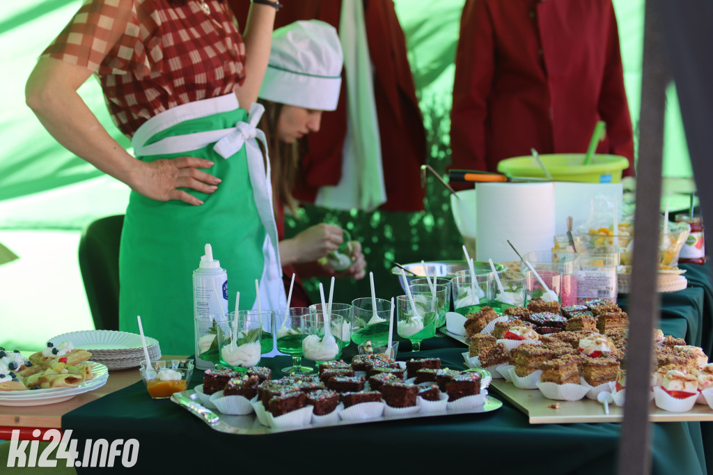 Piknik Rodzinny z Rzemiosłem w Inowrocławiu