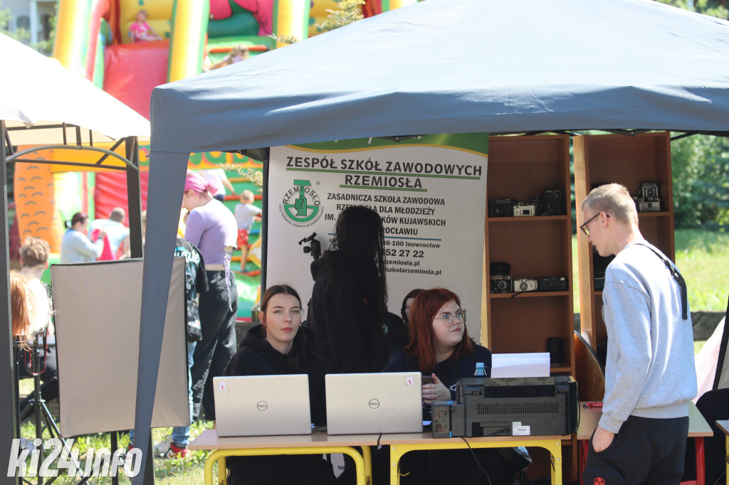 Piknik Rodzinny z Rzemiosłem w Inowrocławiu