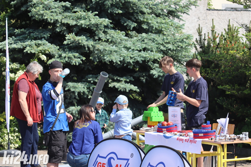 Piknik Rodzinny z Rzemiosłem w Inowrocławiu