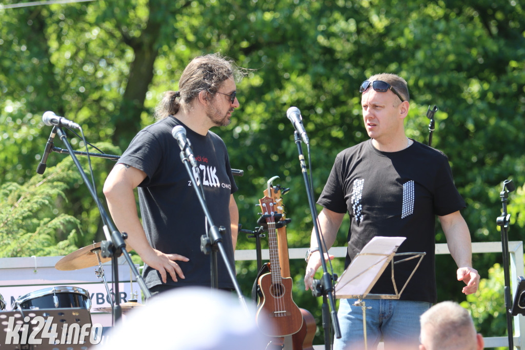 Piknik Rodzinny z Rzemiosłem w Inowrocławiu