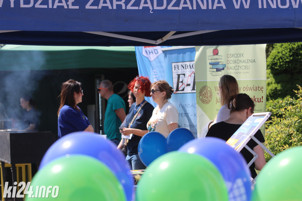 Piknik Rodzinny z Rzemiosłem w Inowrocławiu
