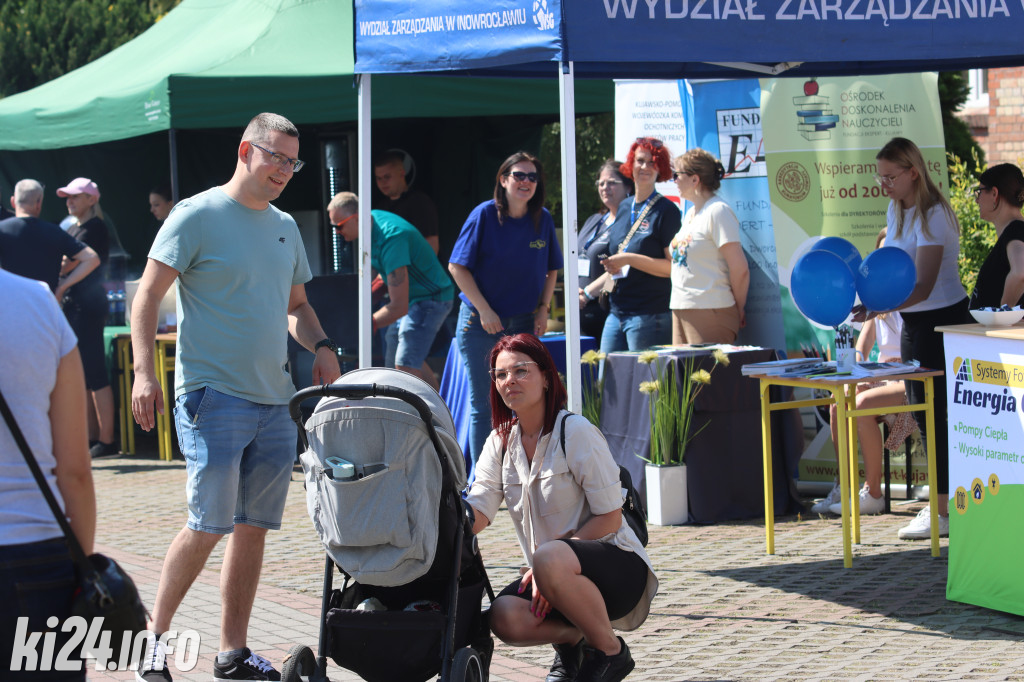 Piknik Rodzinny z Rzemiosłem w Inowrocławiu