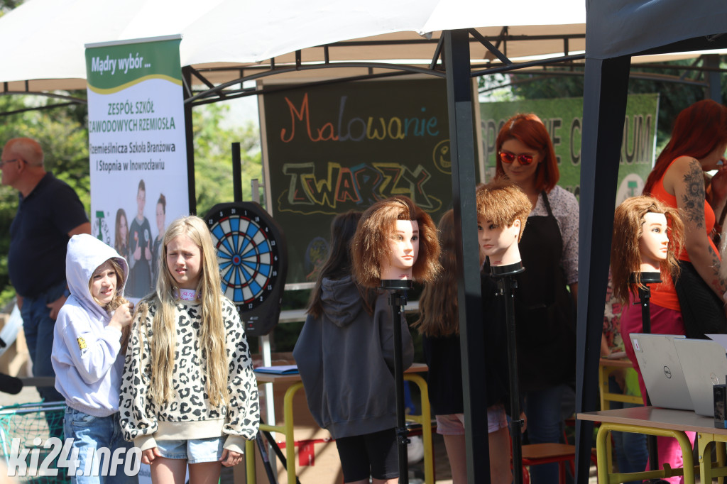 Piknik Rodzinny z Rzemiosłem w Inowrocławiu