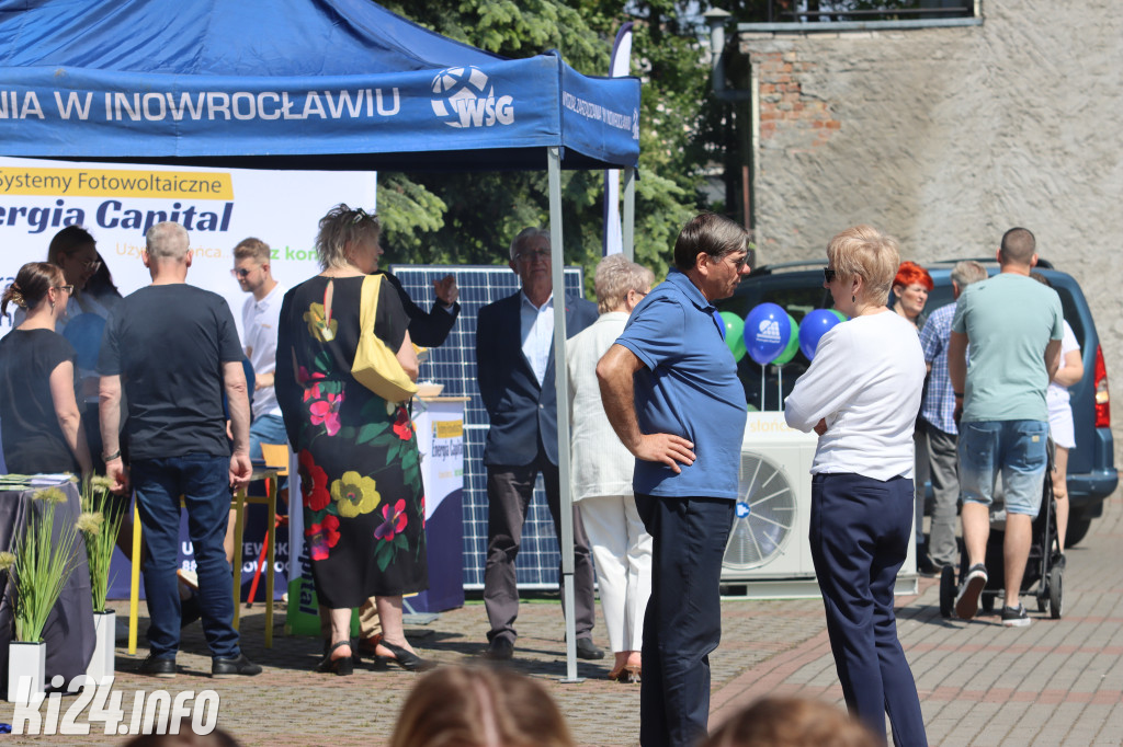 Piknik Rodzinny z Rzemiosłem w Inowrocławiu