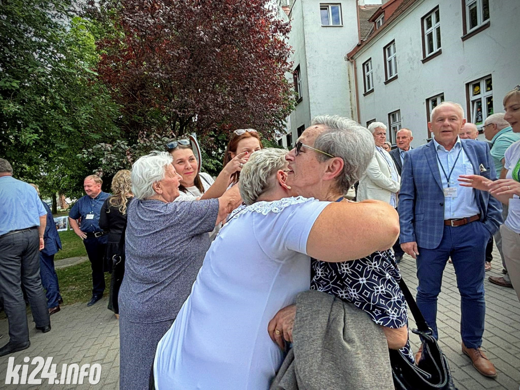 Zjazd absolwentów w Kościelcu