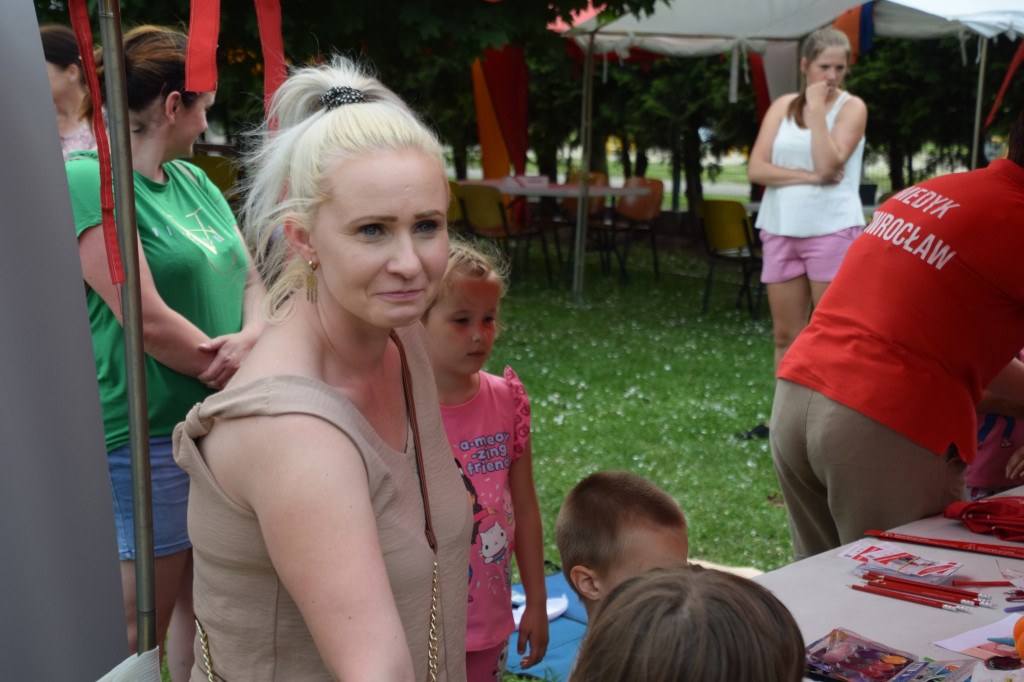 Dzień Dziecka trwa w najlepsze