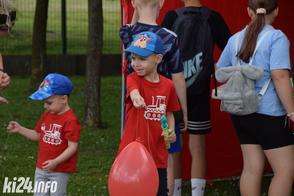 Dzień Dziecka trwa w najlepsze