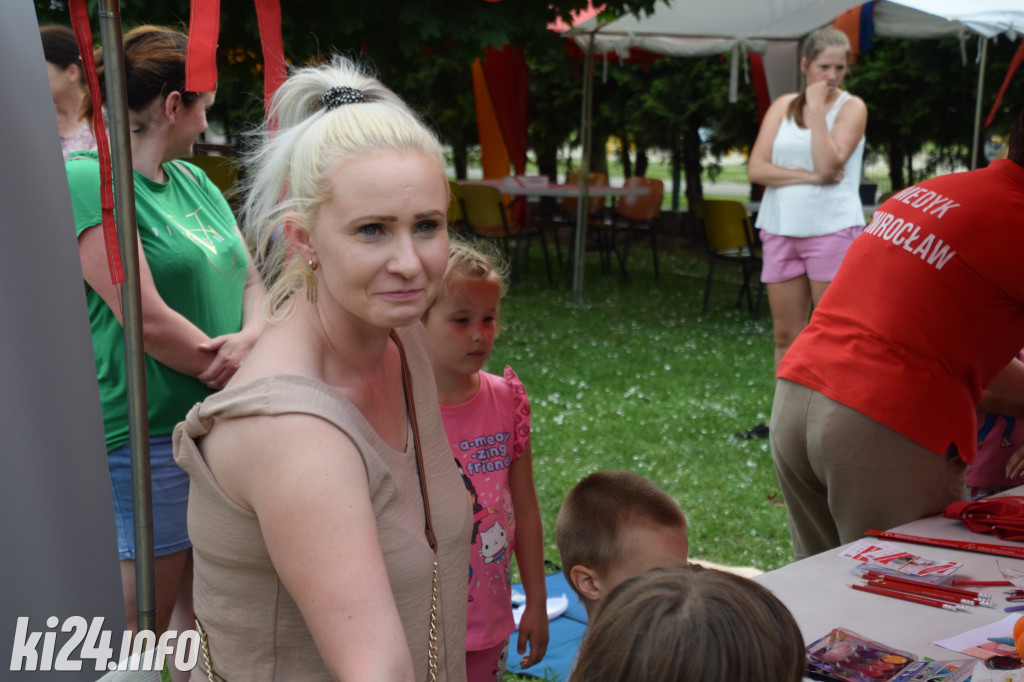 Dzień Dziecka trwa w najlepsze