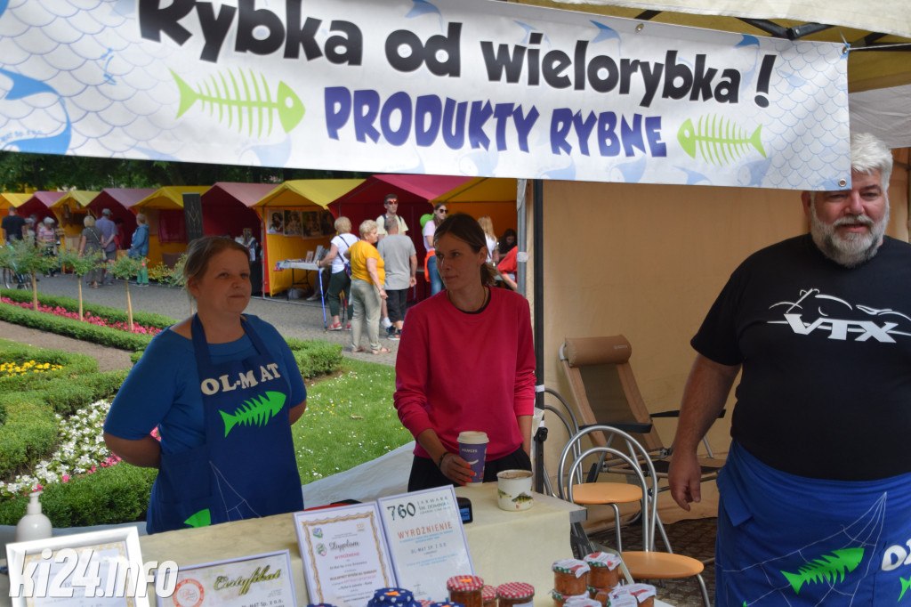 W Solankach wystartował Jarmark Kujawski