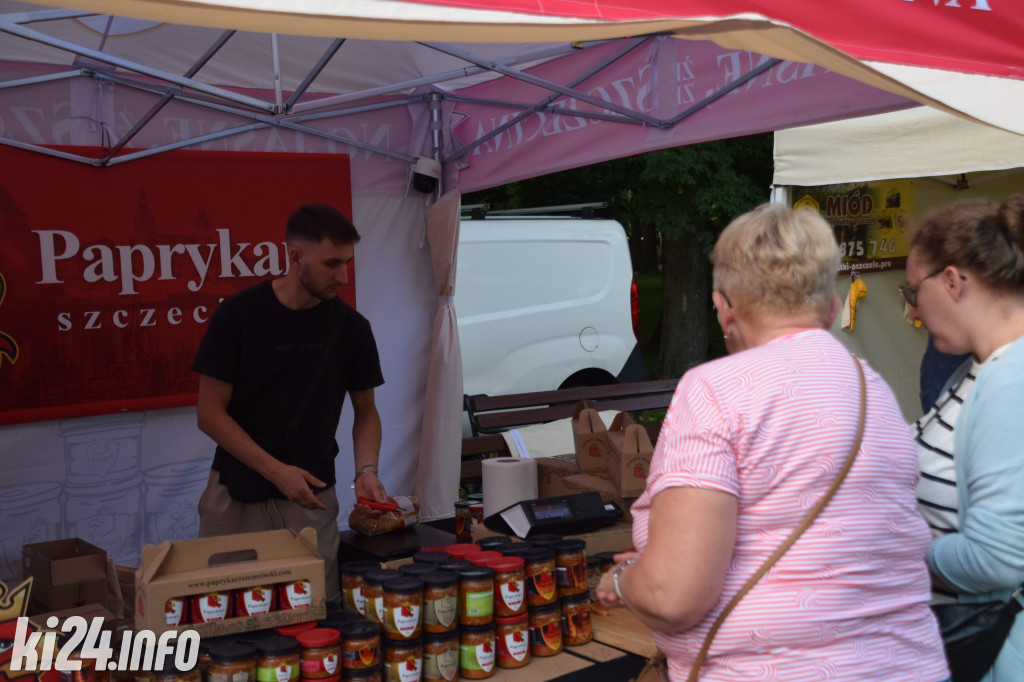 W Solankach wystartował Jarmark Kujawski
