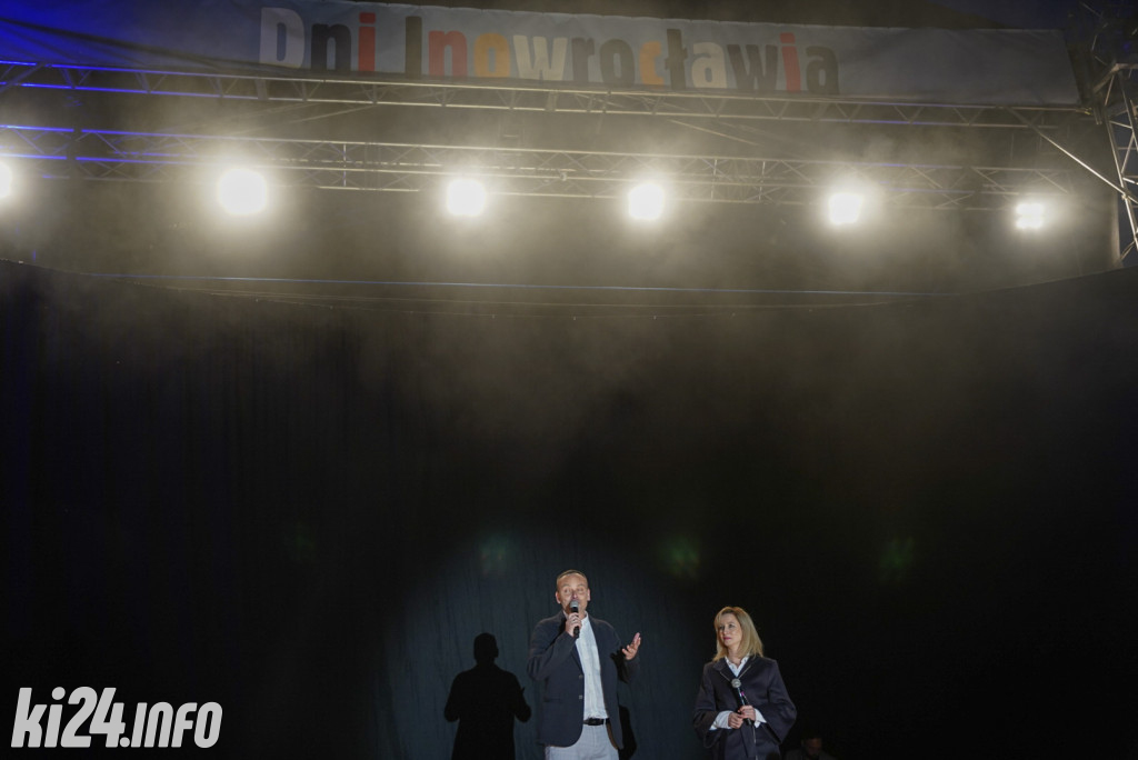 Ania Wyszkoni porwała inowrocławską publiczność