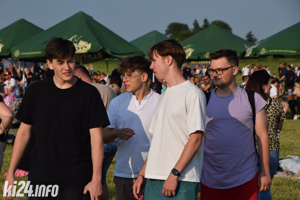 Kolejna dawka imprezowych szaleństw na Dniach Inowrocławia