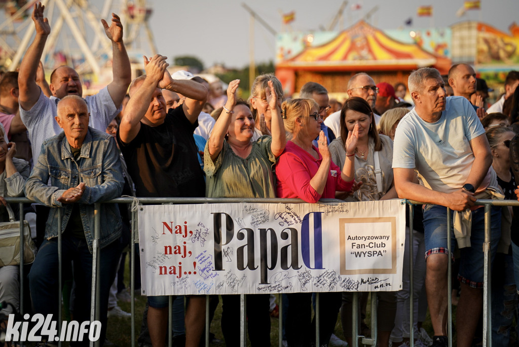 Papa D. przed inowrocławską publicznością