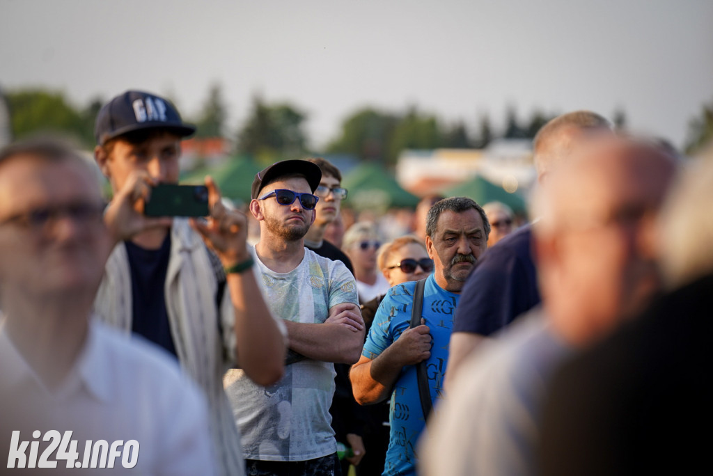 Papa D. przed inowrocławską publicznością