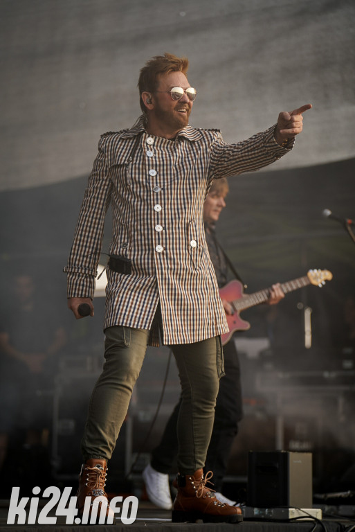 Papa D. przed inowrocławską publicznością