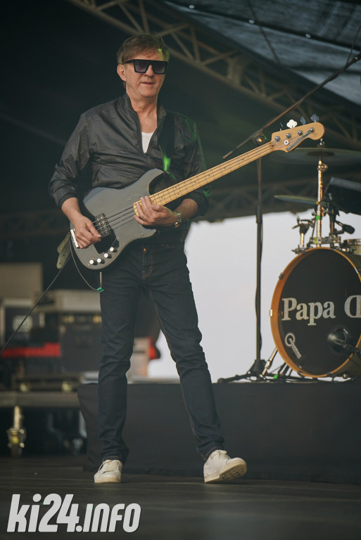 Papa D. przed inowrocławską publicznością