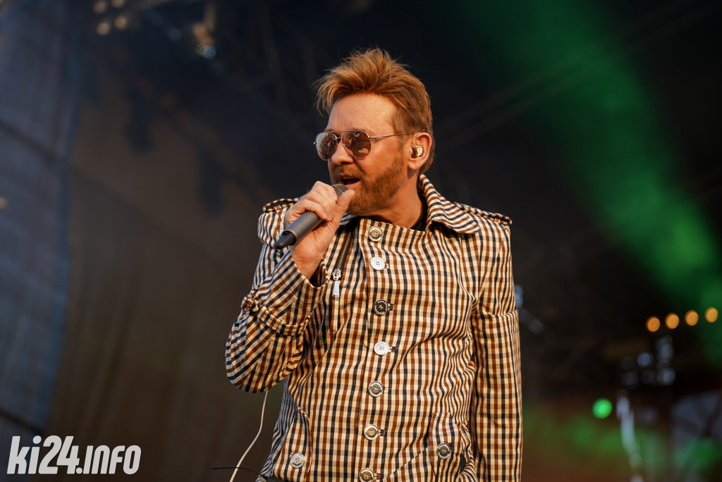 Papa D. przed inowrocławską publicznością