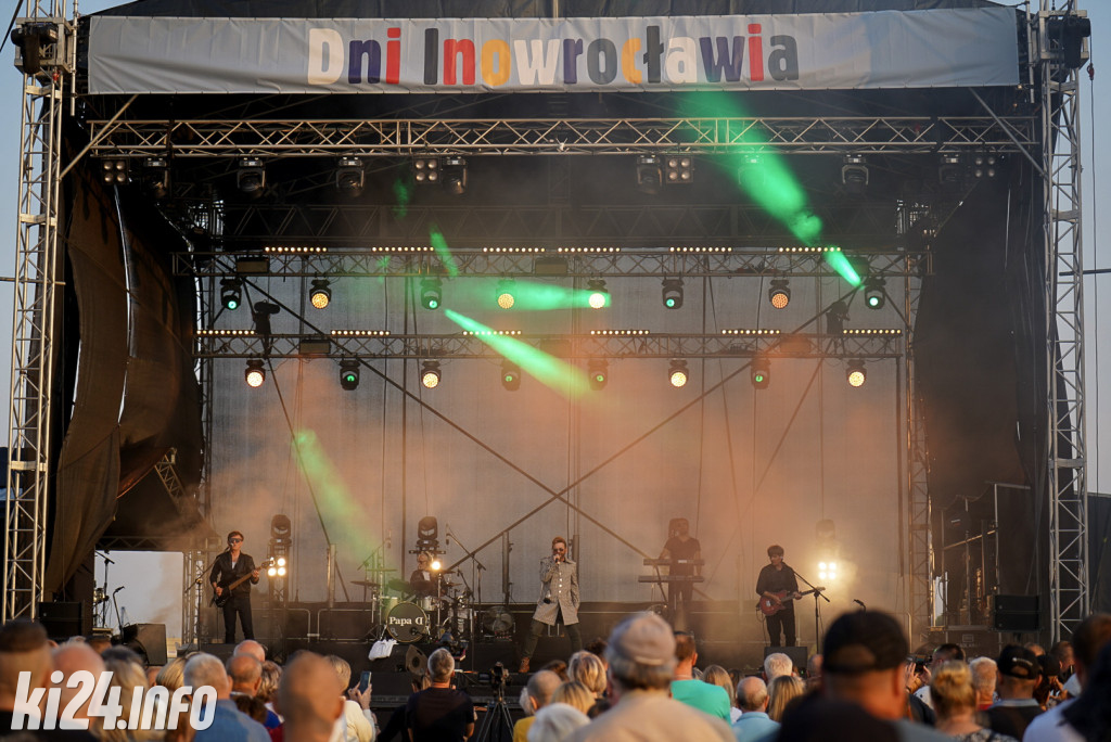 Papa D. przed inowrocławską publicznością