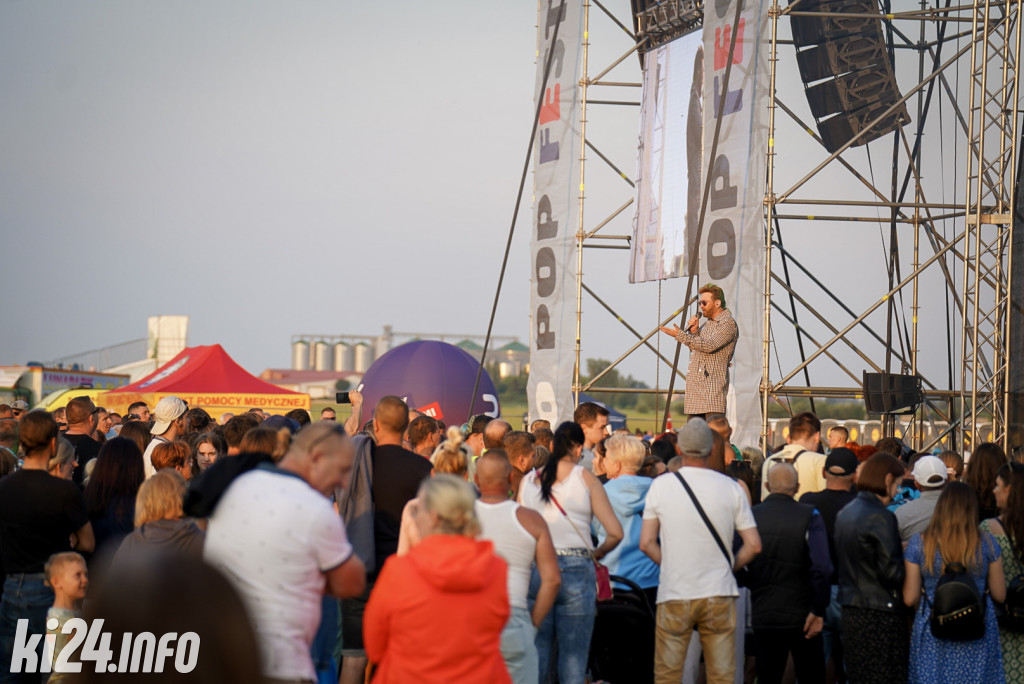 Papa D. przed inowrocławską publicznością