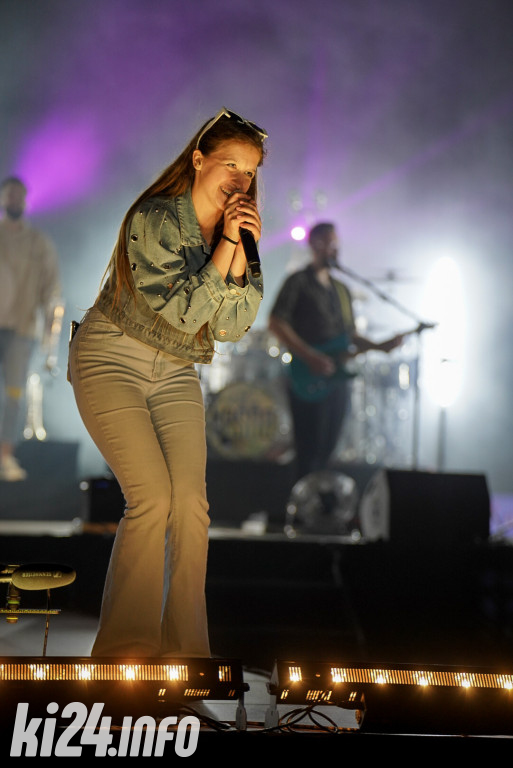 Energetyczny Enej na finał INO POP Festiwal