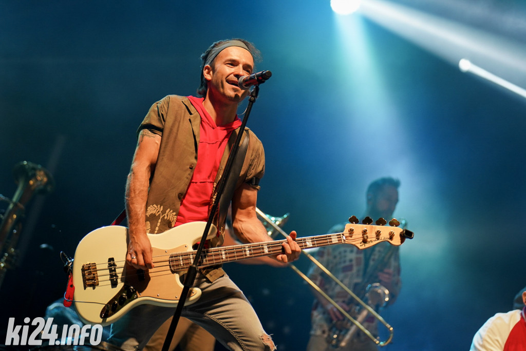 Energetyczny Enej na finał INO POP Festiwal