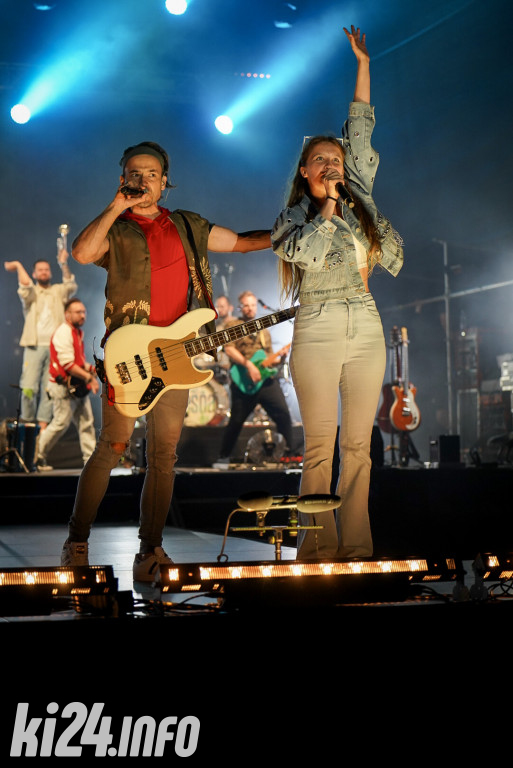 Energetyczny Enej na finał INO POP Festiwal