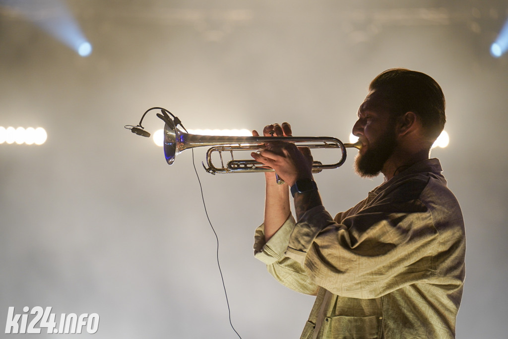 Energetyczny Enej na finał INO POP Festiwal