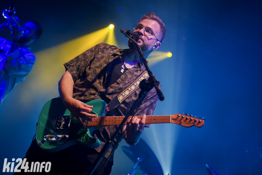 Energetyczny Enej na finał INO POP Festiwal
